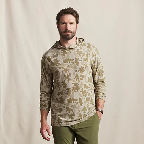 DriCast Camo Hoodie
