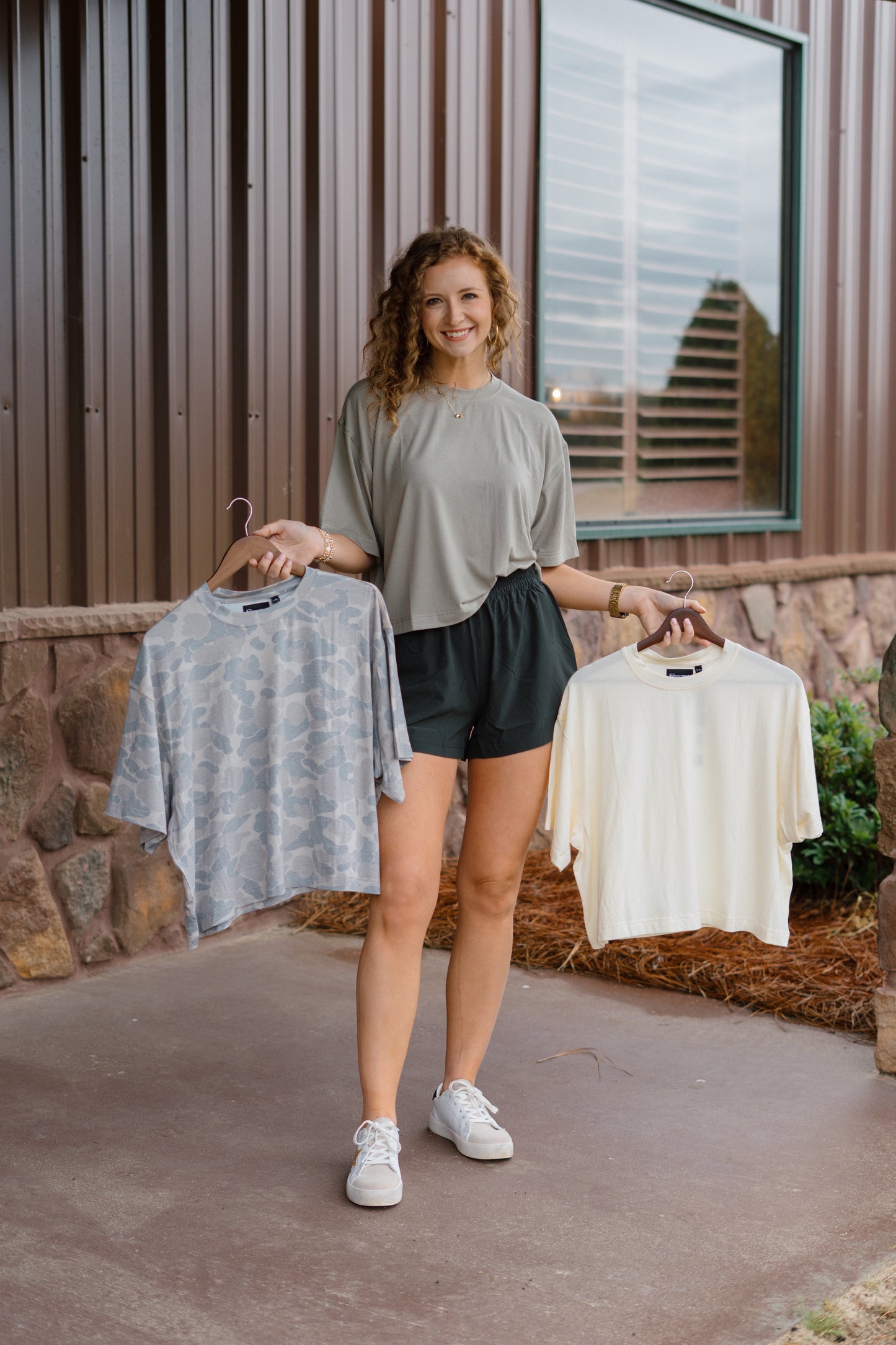 Charlotte Shorts