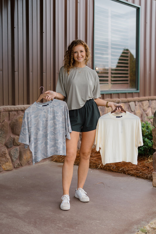 Charlotte Shorts