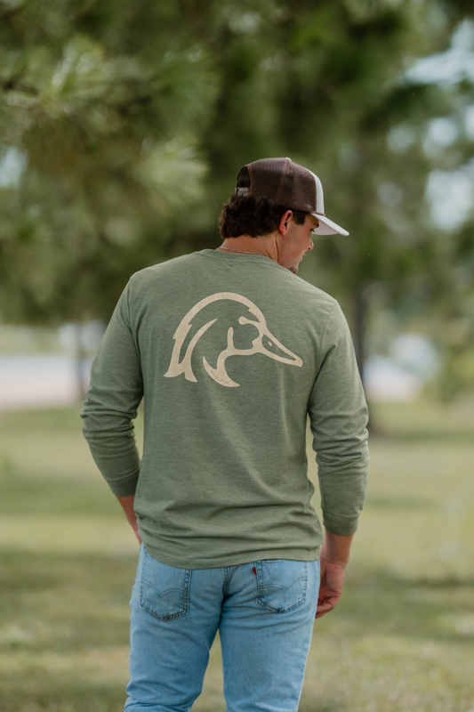 MP Wood Duck L/S T-Shirt