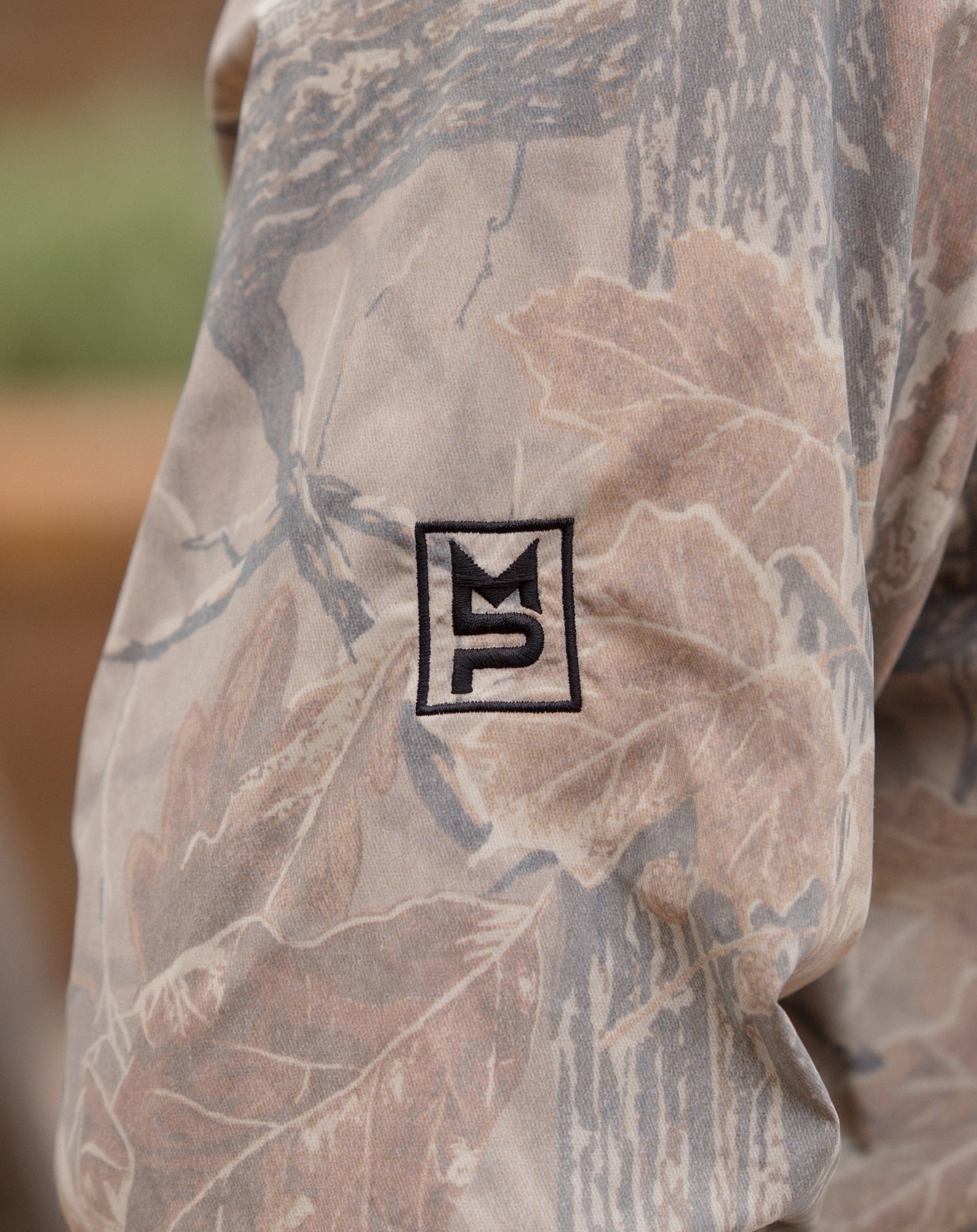 Trailhead Camo Shirt