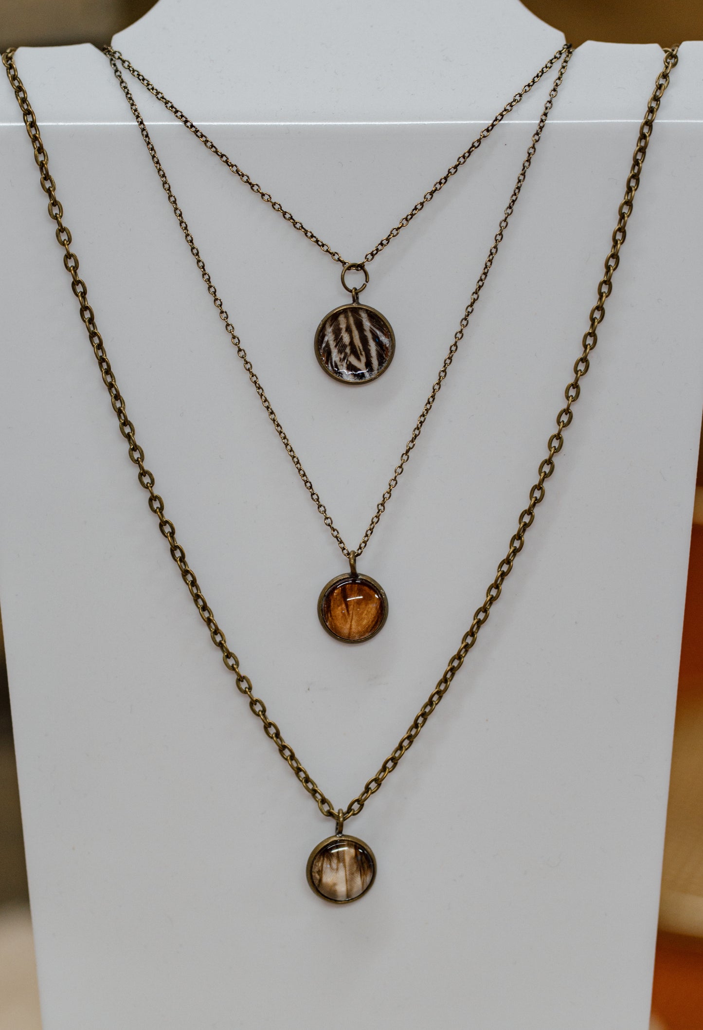 Hadley Claire Co. Necklace