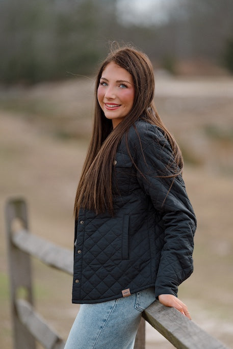 St. Augustine Quilted Jacket