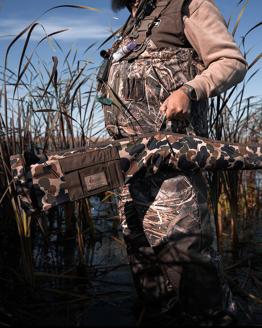 Hybrid Mud Case