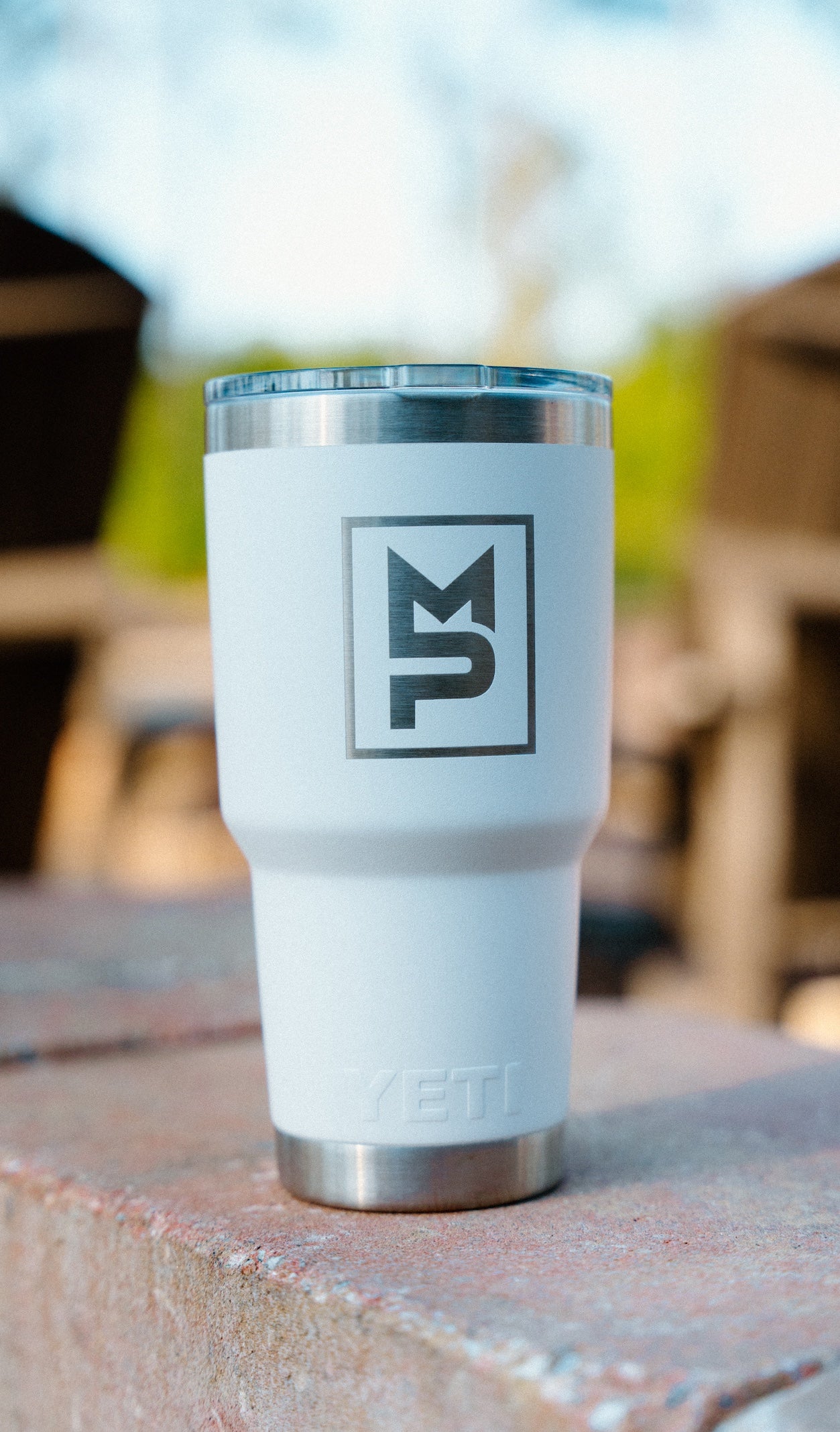 Yeti Rambler 30oz Tumbler