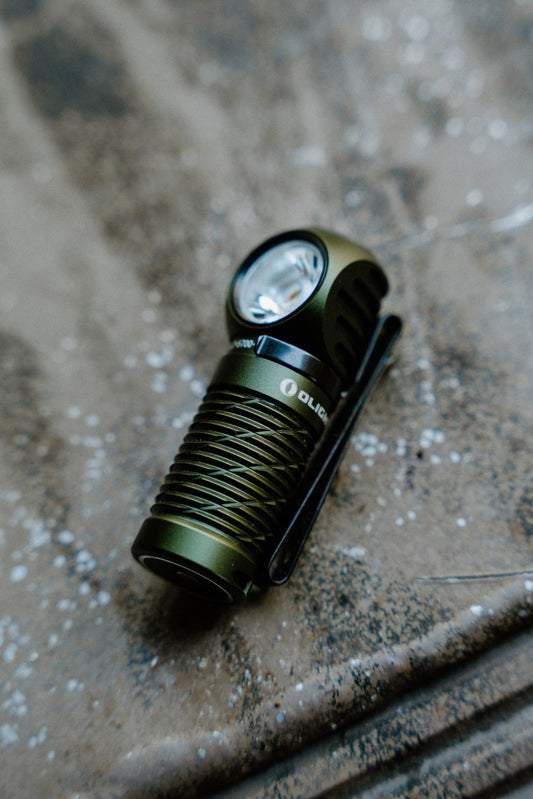 OLIGHT Perun2 Mini- OD Green