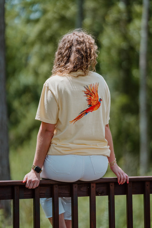 Golden Pheasant T-Shirt