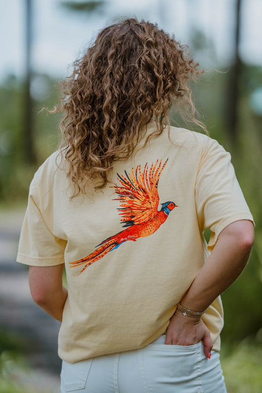 Golden Pheasant T-Shirt