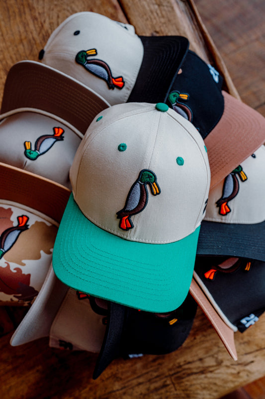 24.7 Hunt Duck Hat