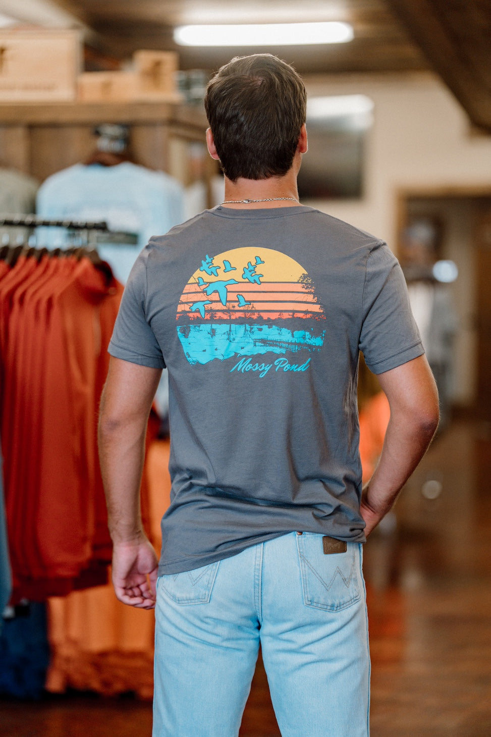 MP Sunset T-Shirt