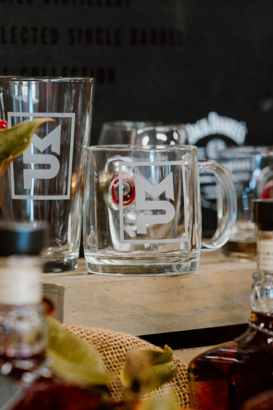 Shotshell Glassware: Coffee Mug