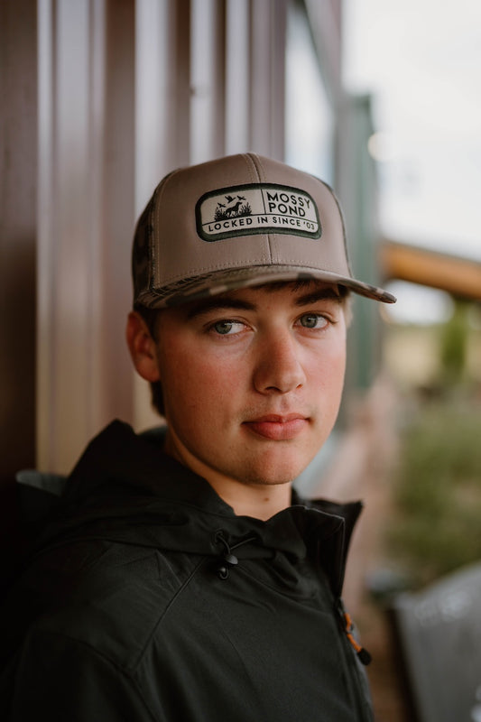 "Locked In" MP Hat