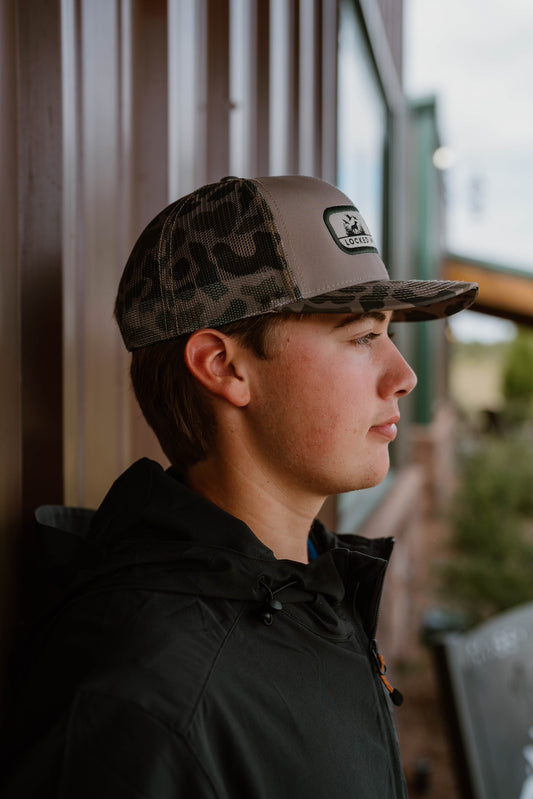 "Locked In" MP Hat