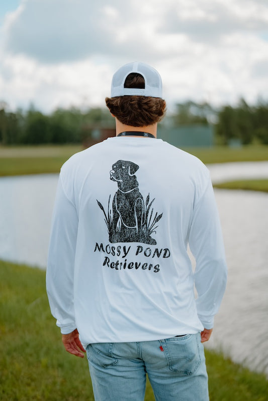 MPR Long Sleeve Competitor Tee