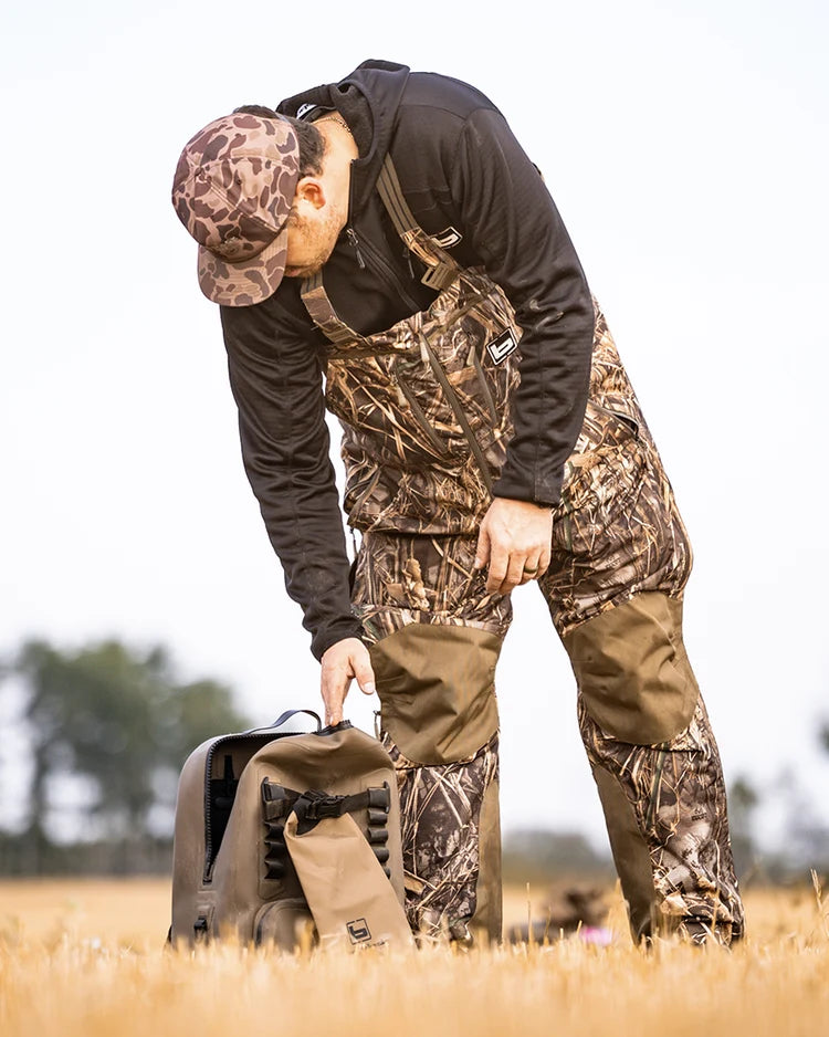 Calefaction Uninsulated Bib