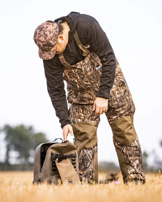 Calefaction Uninsulated Bib