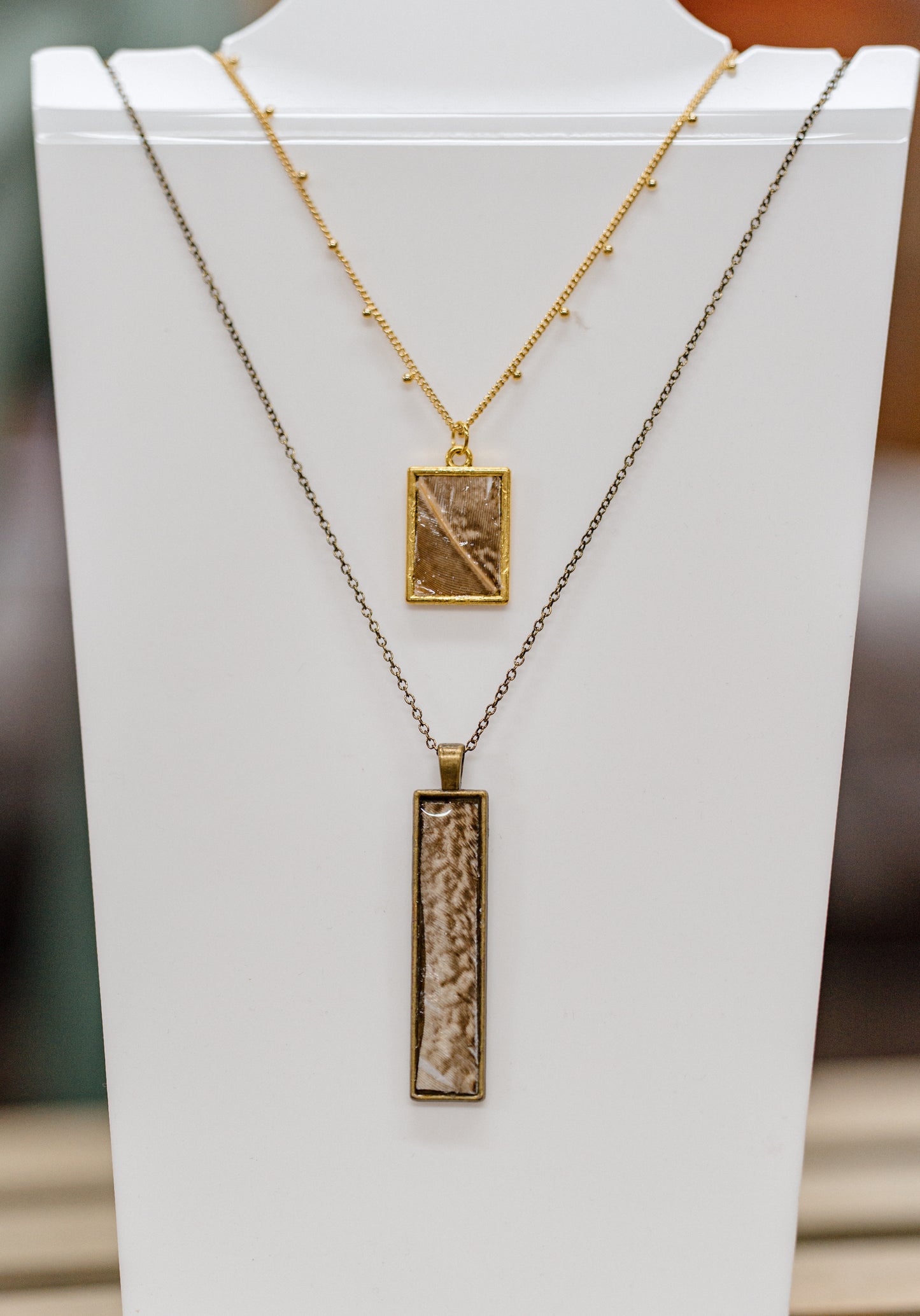 Hadley Claire Co. Necklace