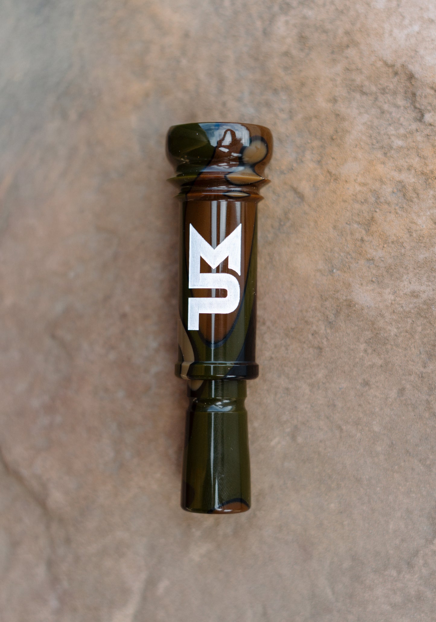 LA Cutdown Singleton Duck Call