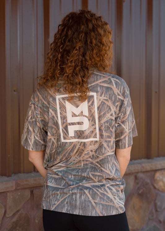 MP Shadow Grass T-Shirt