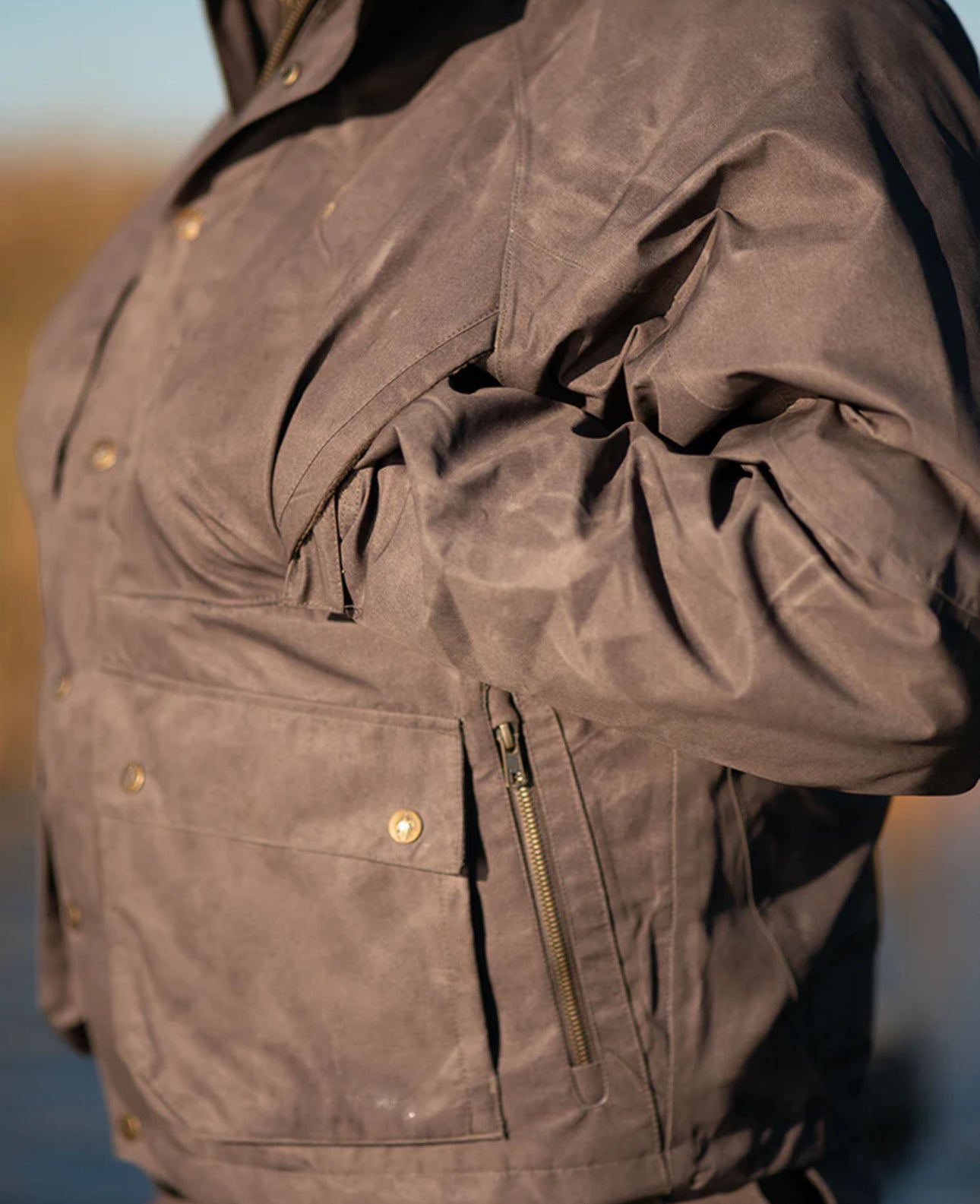 Avery Hybrid 3-in-1 Wader Jacket