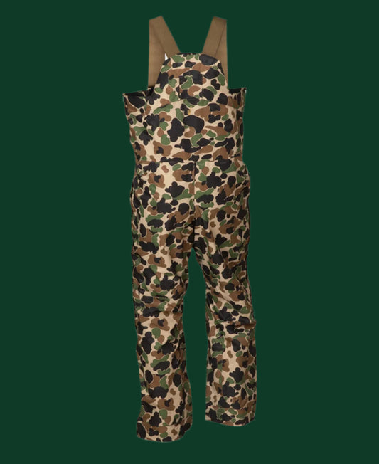 Heritage Hybrid Bib