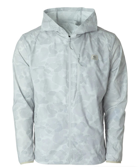 Banded Shell Jacket