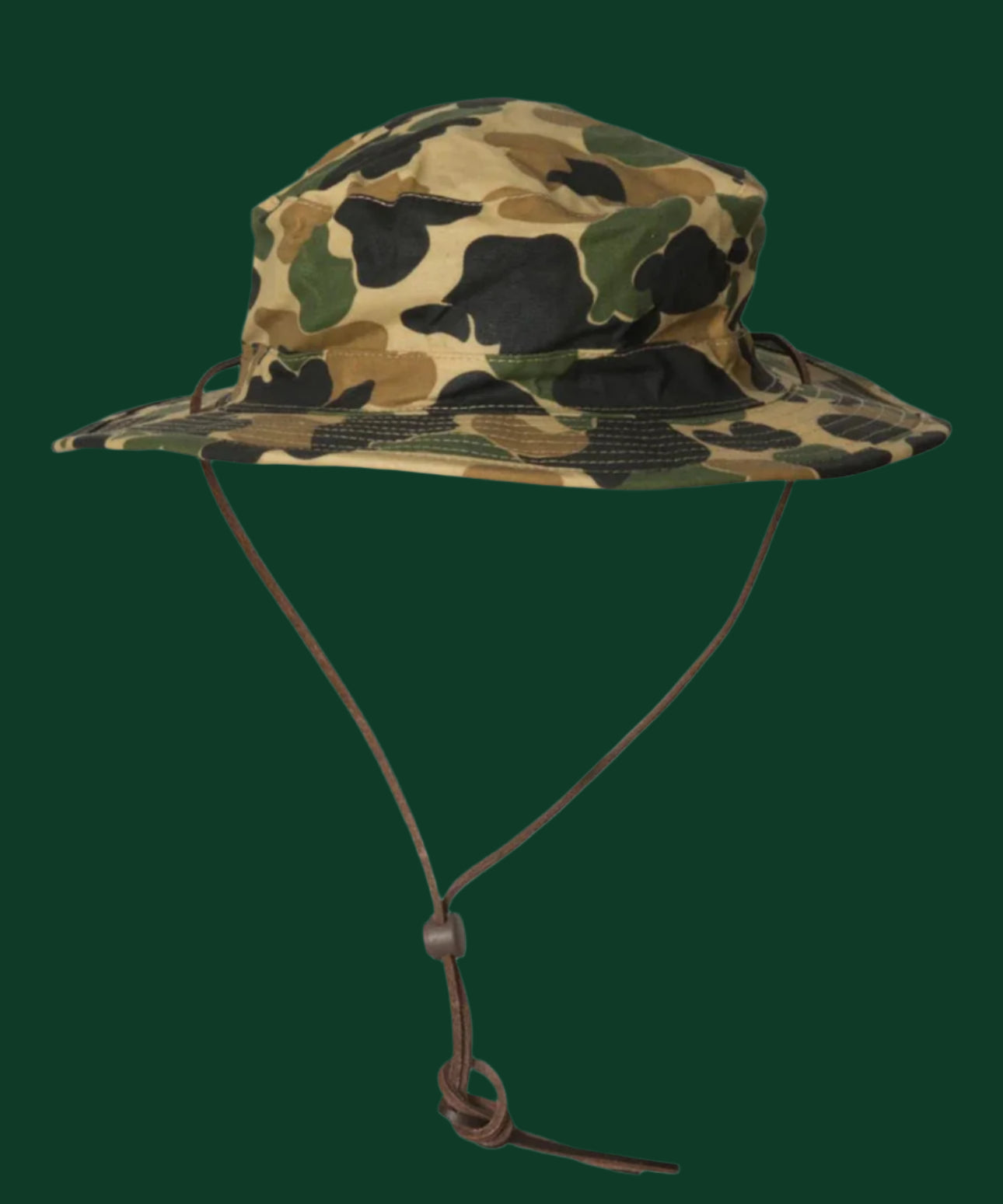 Bucket Boonie Cap
