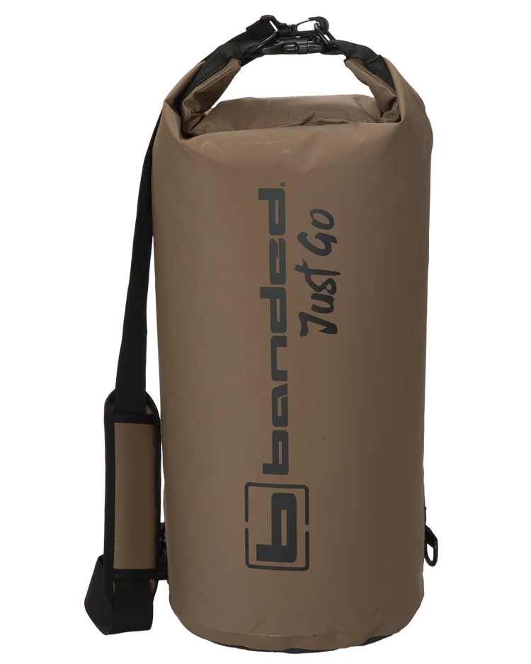 Roll-Top Cylinder Soft Sided Cooler