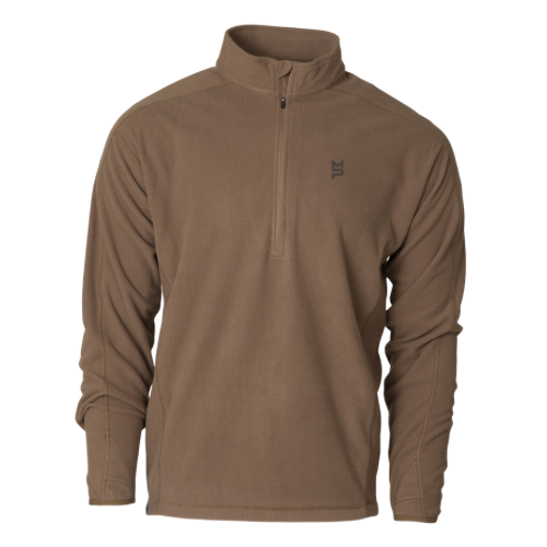 Waffle Fleece 1/4 Zip