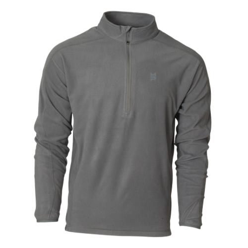 Waffle Fleece 1/4 Zip
