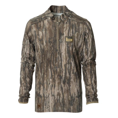 TEC Stalker Youth 1/4 Zip Pullover