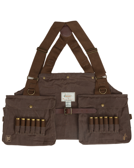 Heritage Strap Vest
