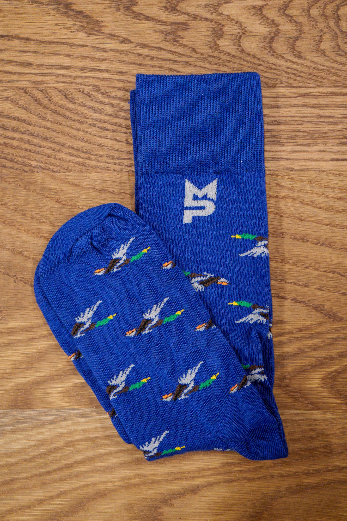 MP Navy Duck Socks