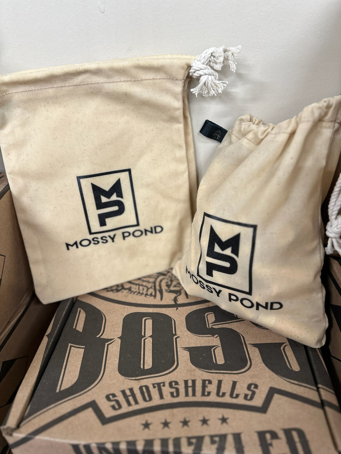 MP Wax Shell Bag