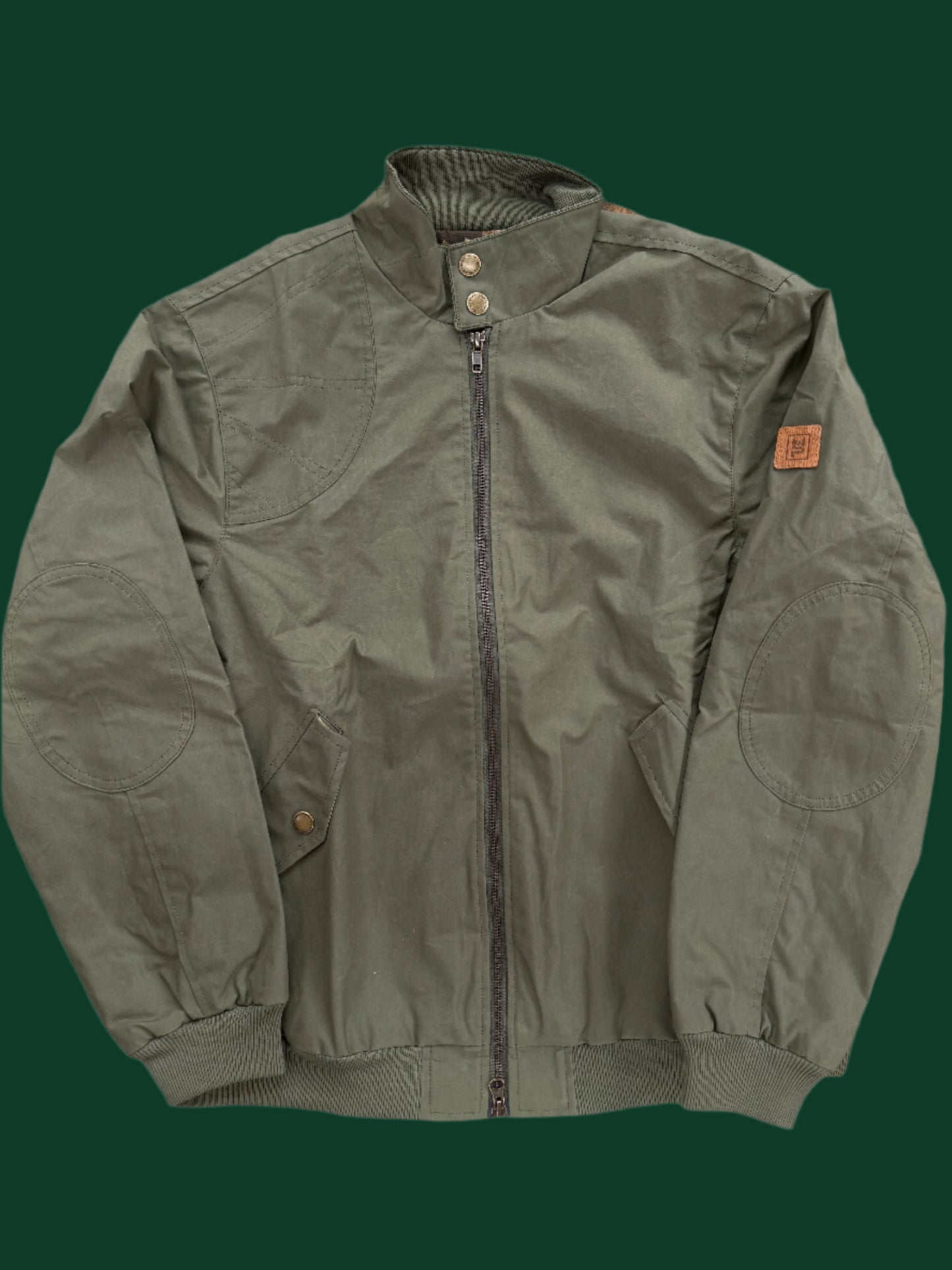 Ball and Buck Harrington Jacket