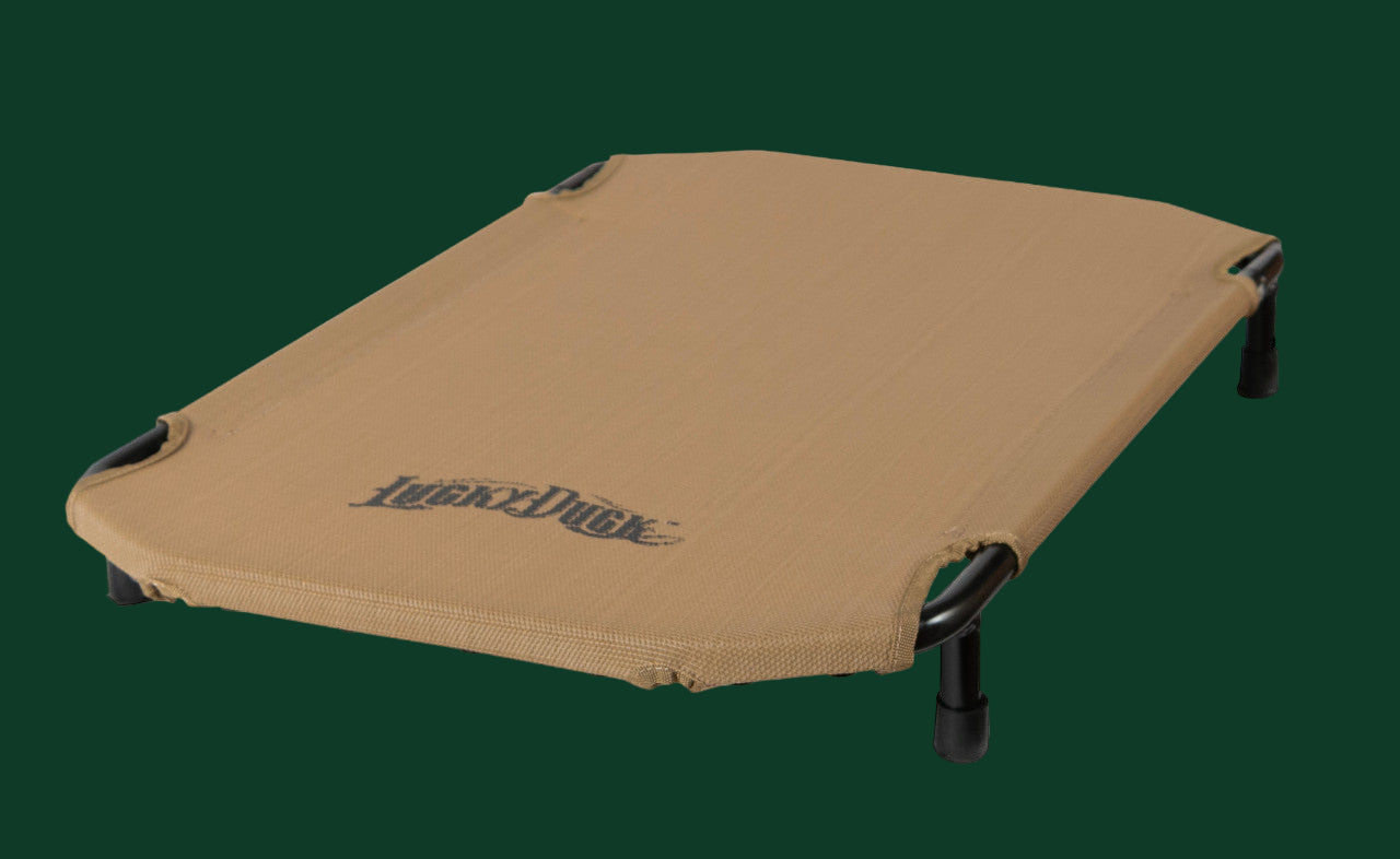 Lucky Duck Kennel Cot