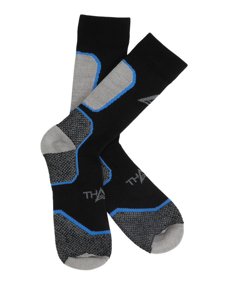 L-1 LW Merino Calf Sock