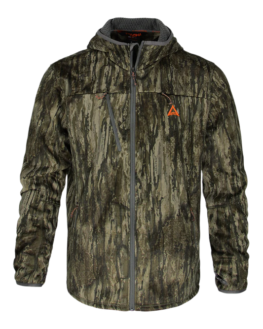 Thacha L-2 Hooded Fleece Jacket