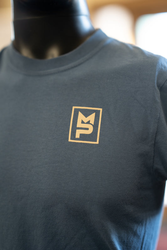 Navy/Khaki MP S/S T-Shirt