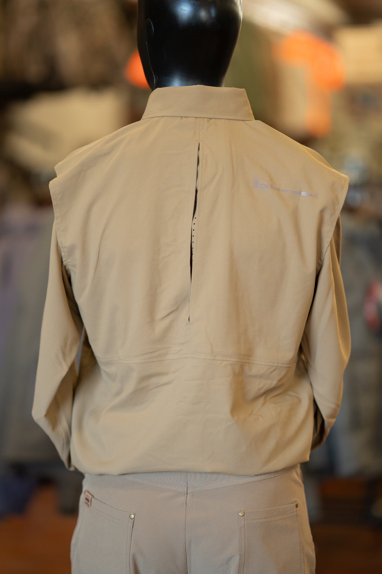 Fieldstone Upland L/S Shirt