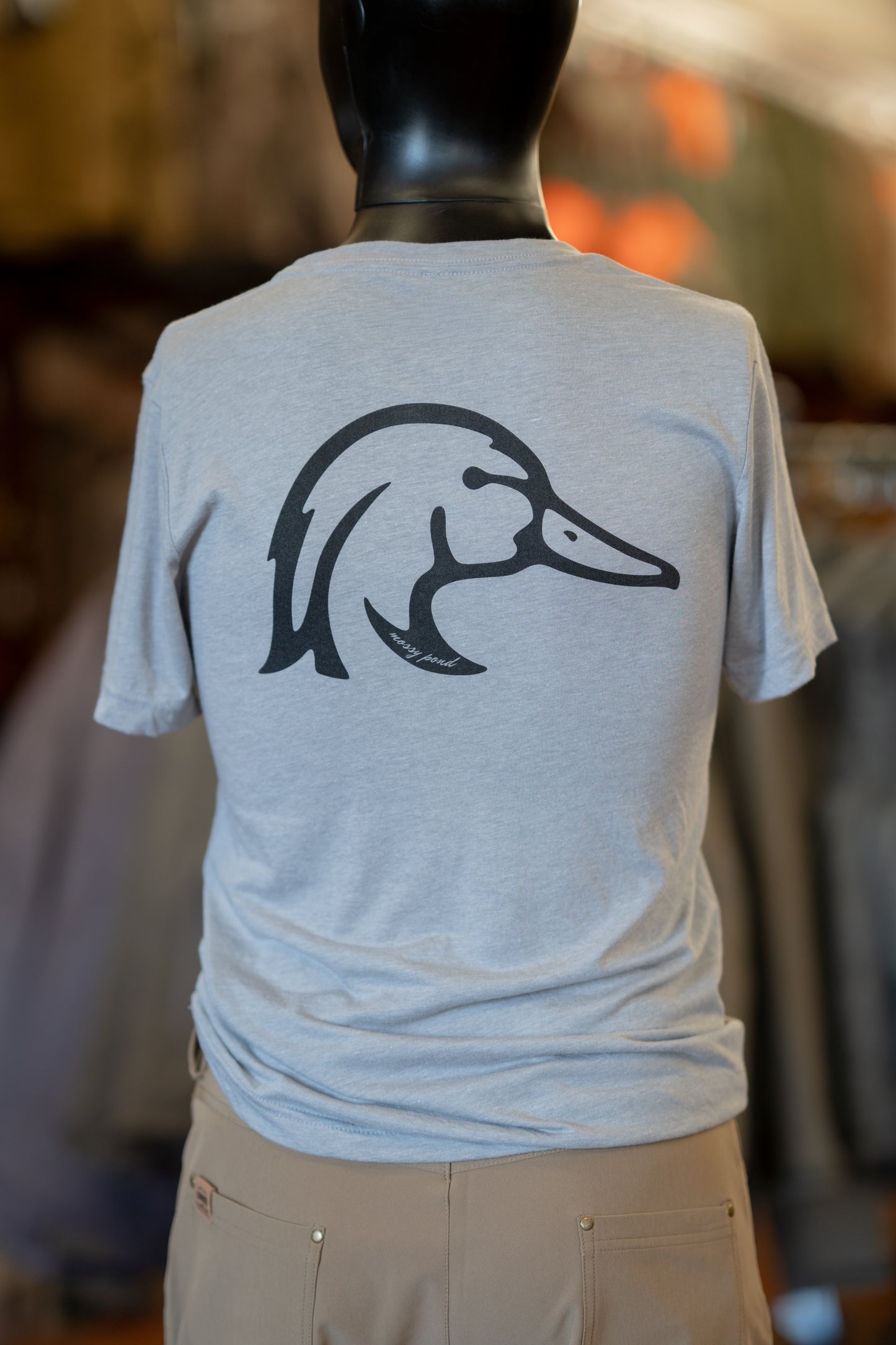 MP Wood Duck S/S T-Shirt