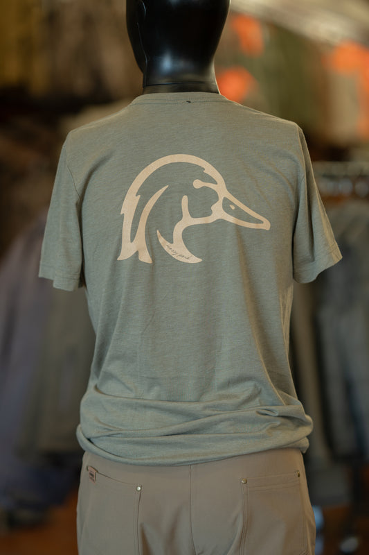 MP Wood Duck S/S T-Shirt