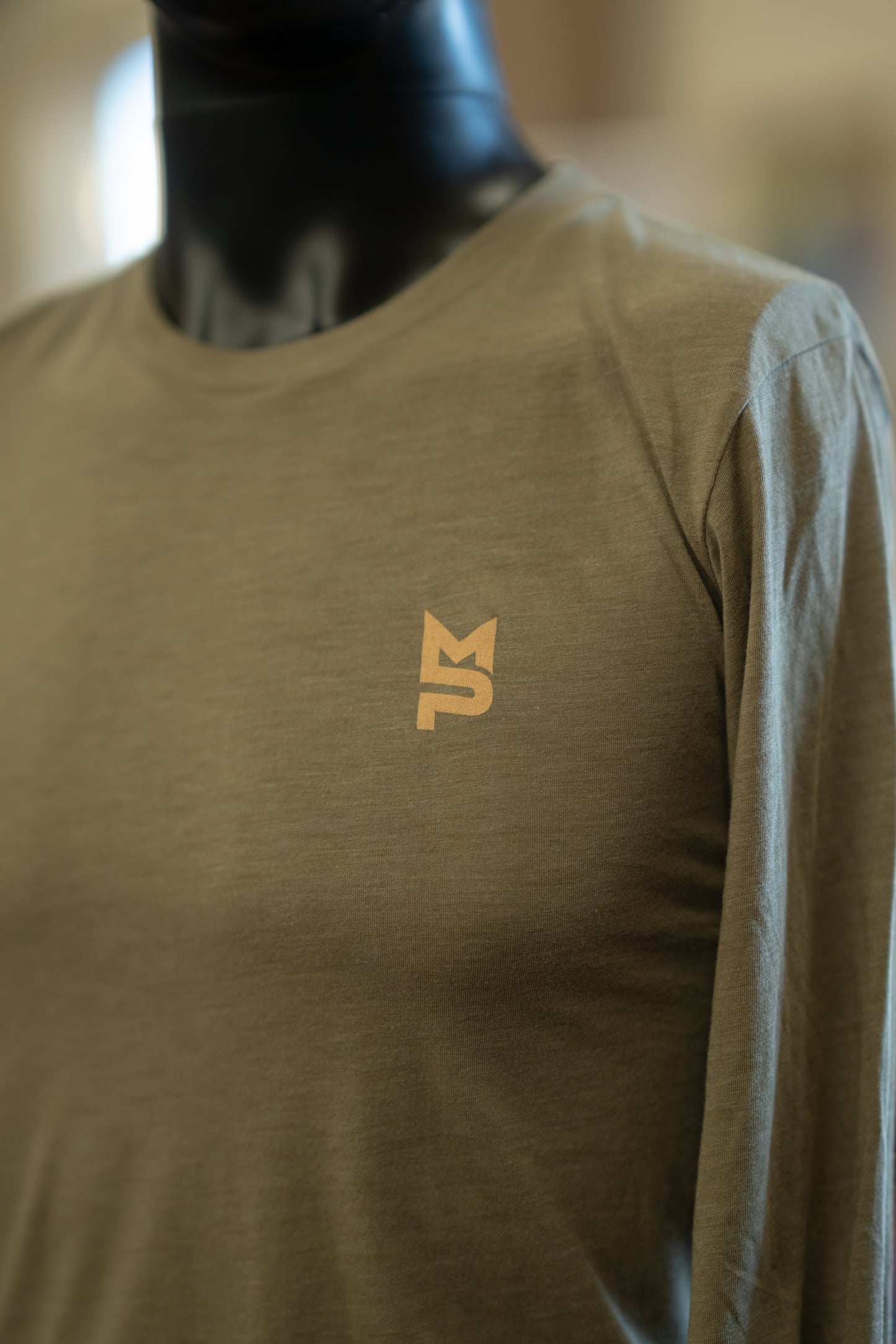 MP Wood Duck L/S T-Shirt