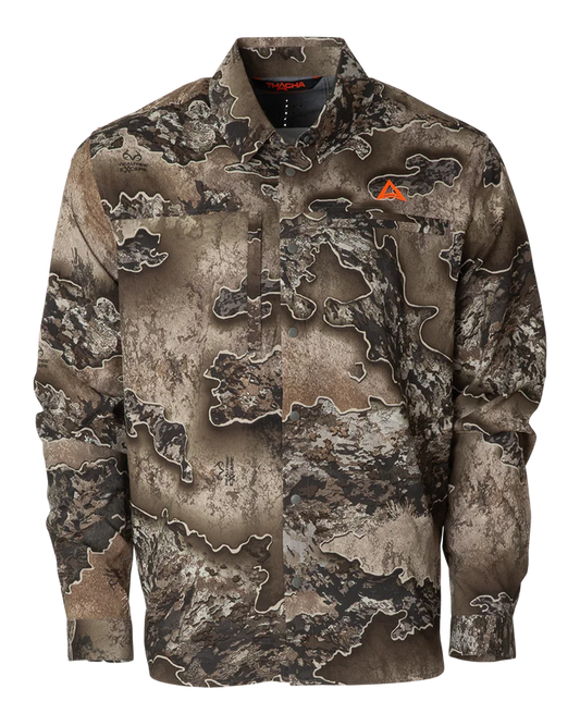 Thacha L-1 Button Up Shirt : 2 Colors