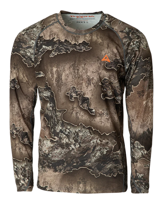 Thacha L-1 L/S Tee : 3 Colors