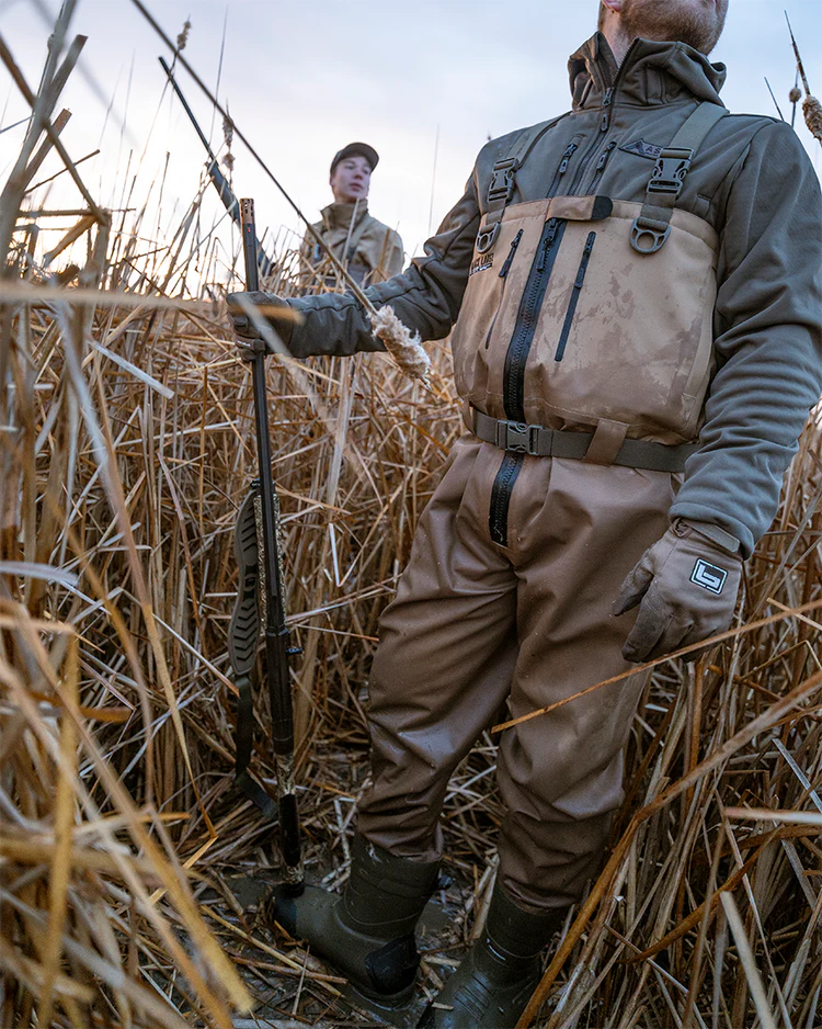 Black Label Elite Waders