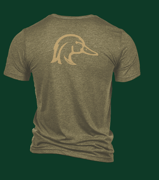 MP Wood Duck S/S T-Shirt
