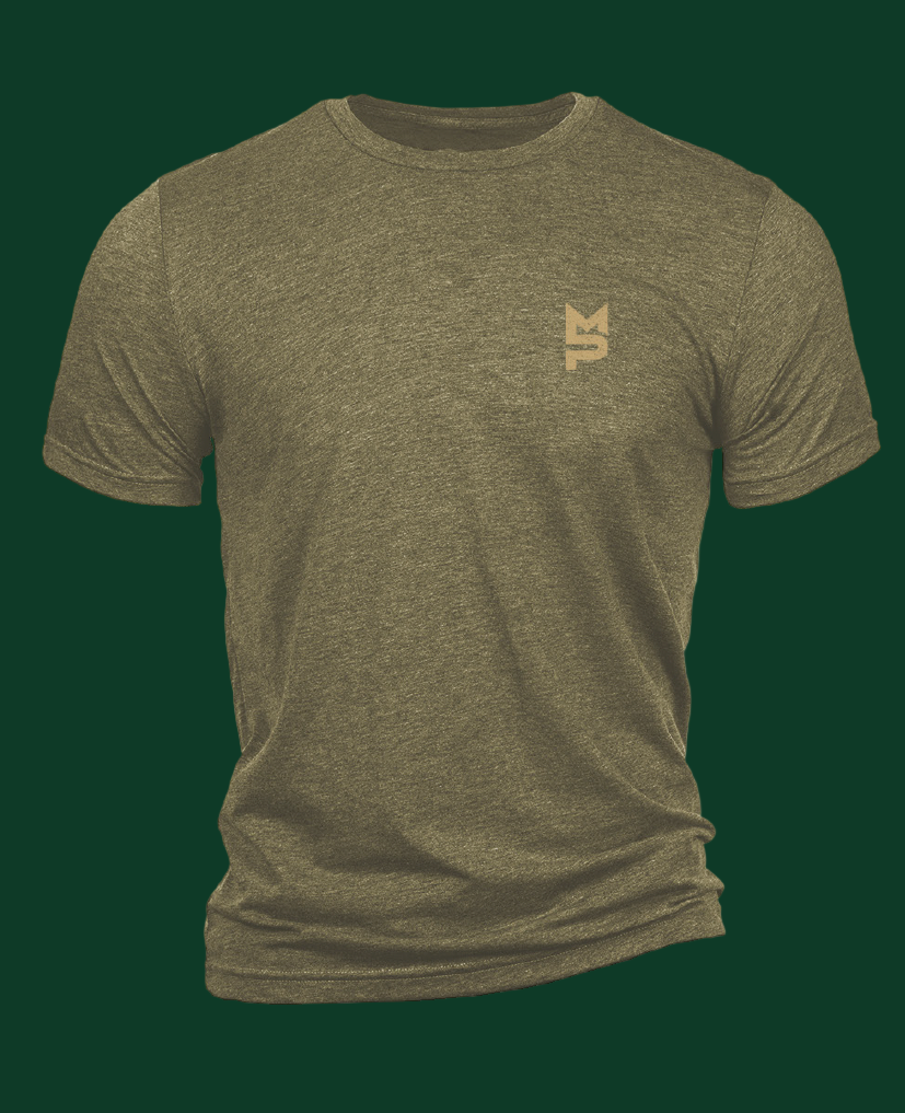 MP Wood Duck S/S T-Shirt