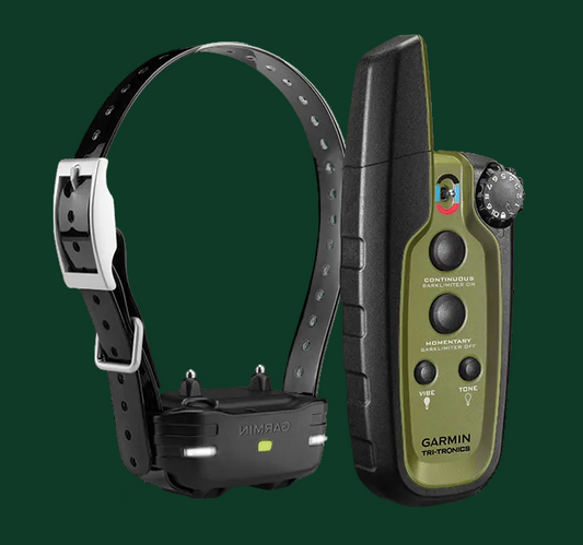 Garmin Sport Pro Dog Collar