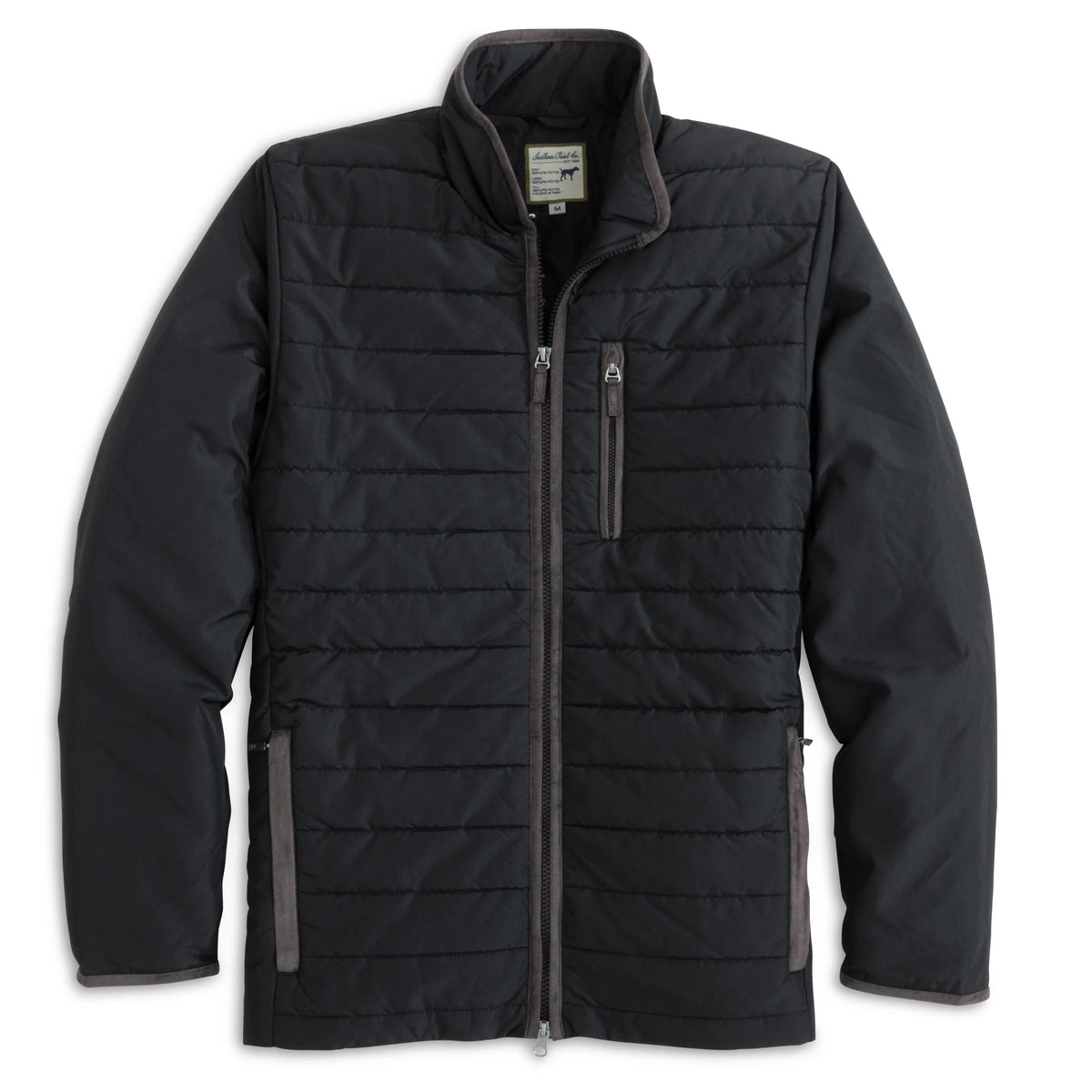 The Alder Jacket: Ash